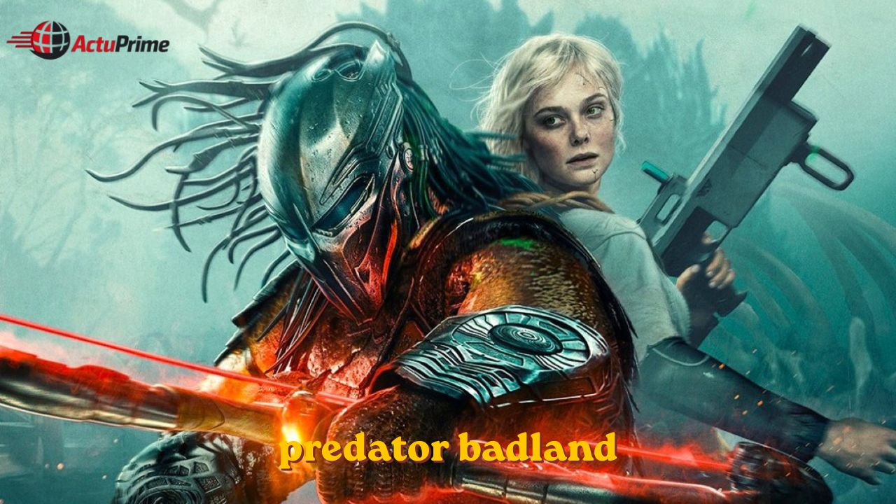 predator badland