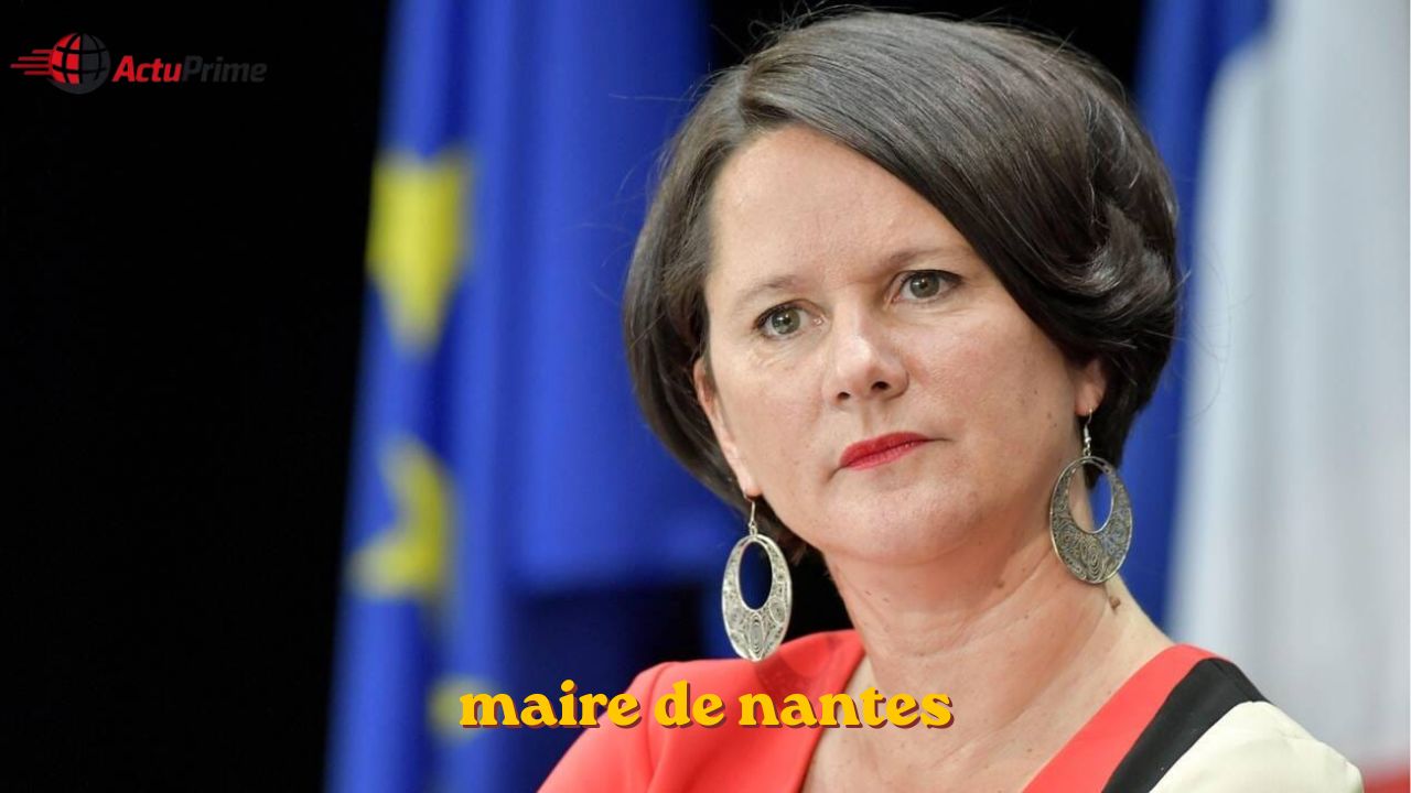 maire de nantes