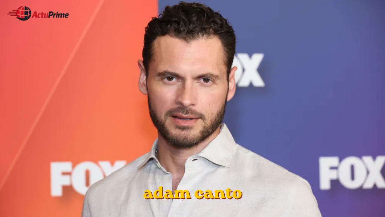 adam canto