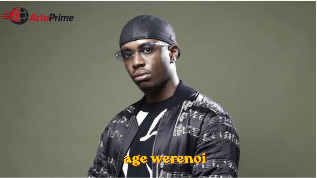age werenoi