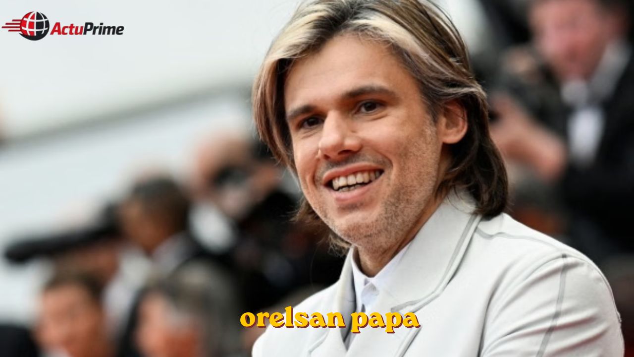 Orelsan papa : ce que l’on sait vraiment de sa vie de père