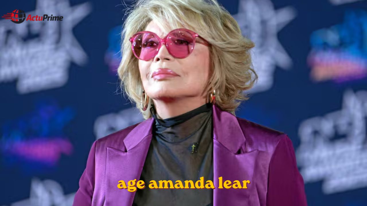 age amanda lear