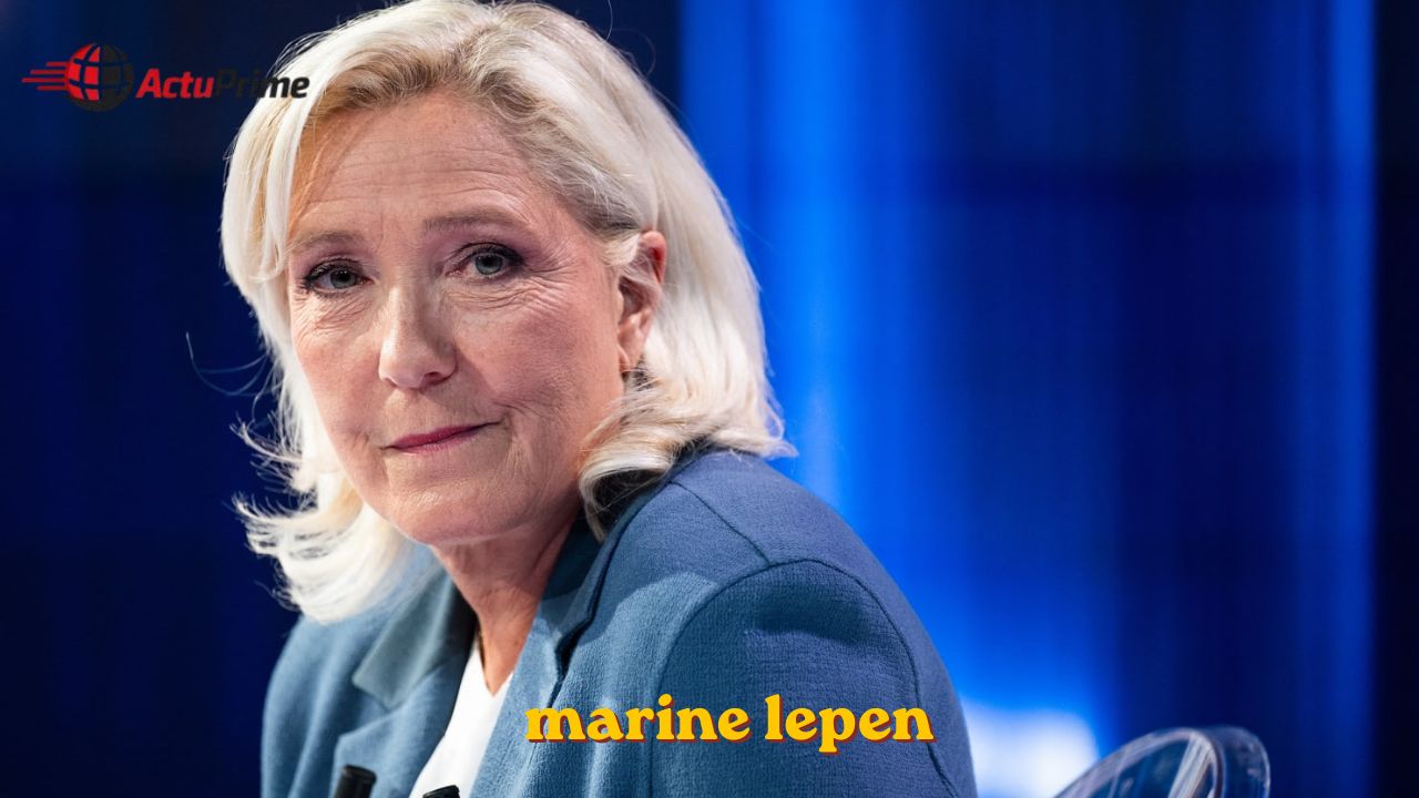 Marine Le Pen marine lepen