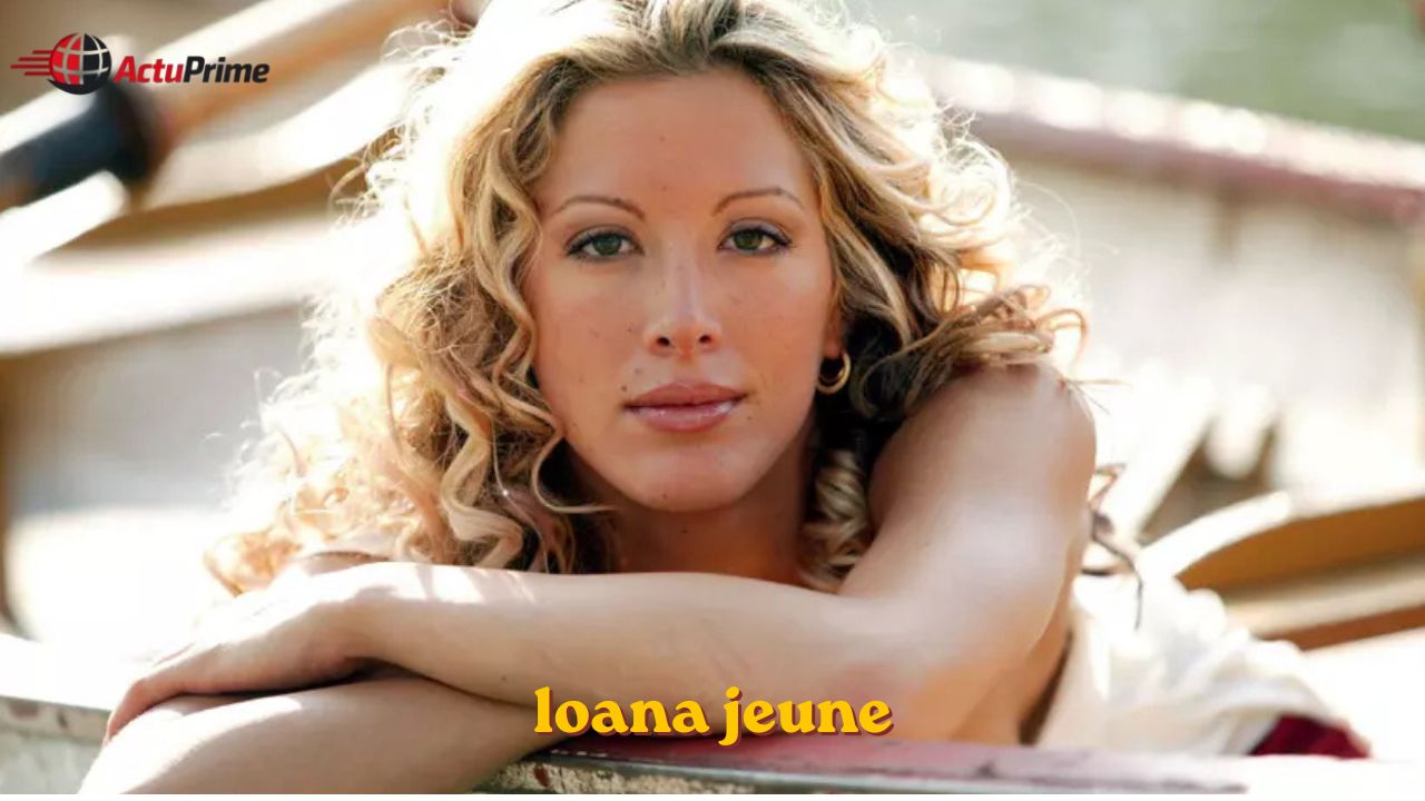 loana jeune