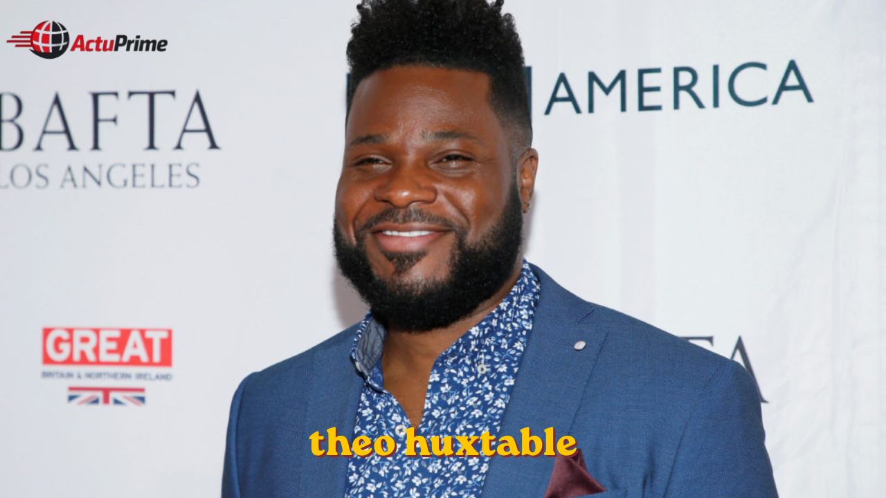 theo huxtable