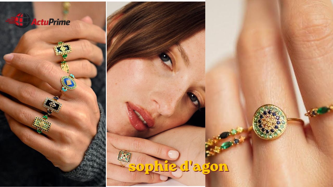 sophie d'agon