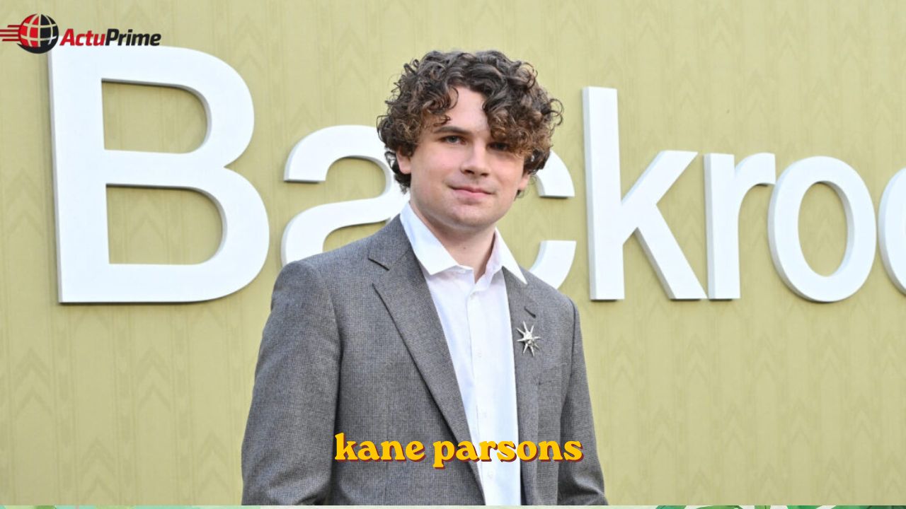 kane parsons