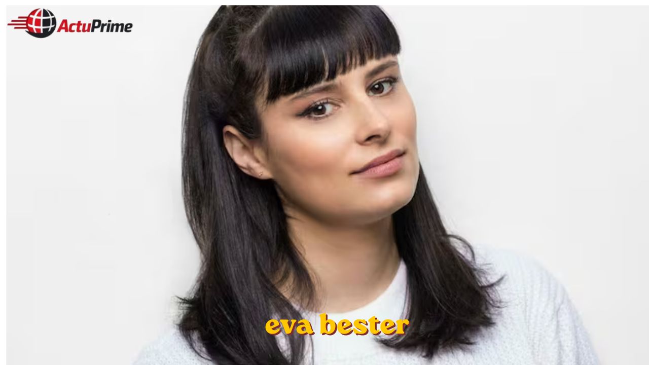 Eva Bester : la voix singulière de France Inter
