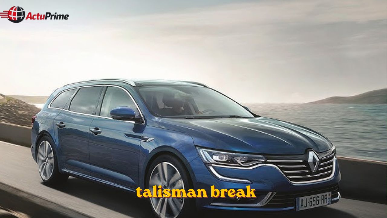 talisman break