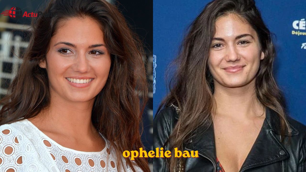 Ophélie Bau