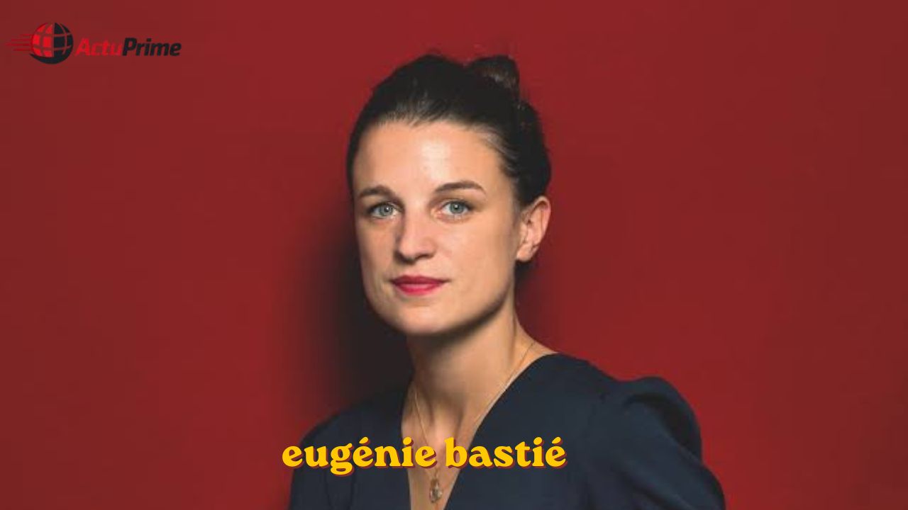 Eugénie Bastié eugénie bastié