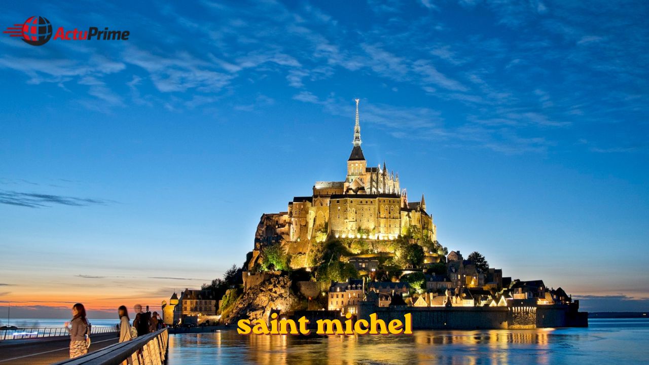 saint michel