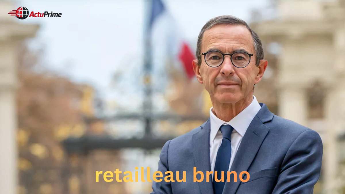 retailleau bruno