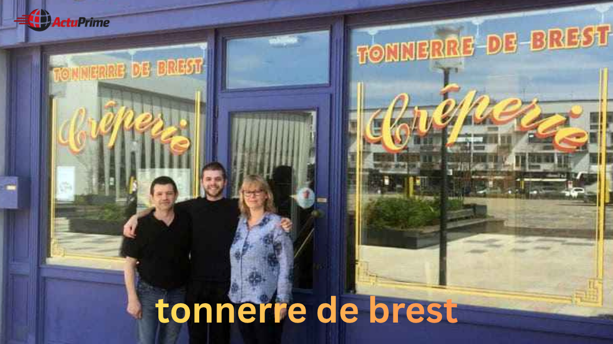 tonnerre de bresttonnerre de brest