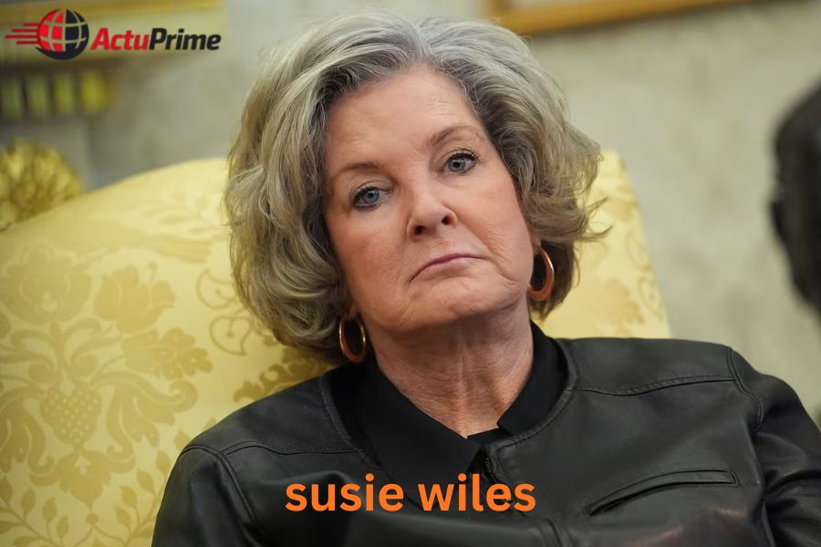 susie wiles