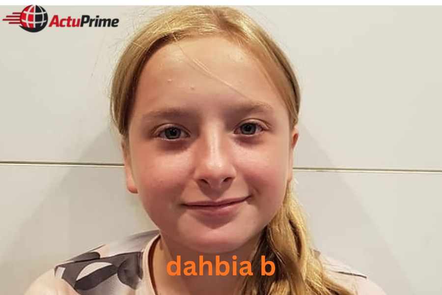 dahbia b
