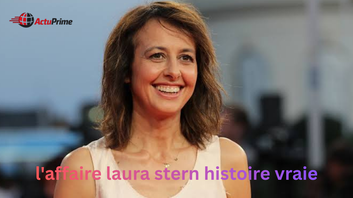 Renaud et Cerise l'affaire laura stern histoire vraie