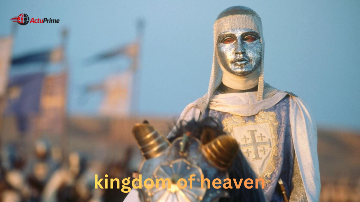 kingdom of heaven