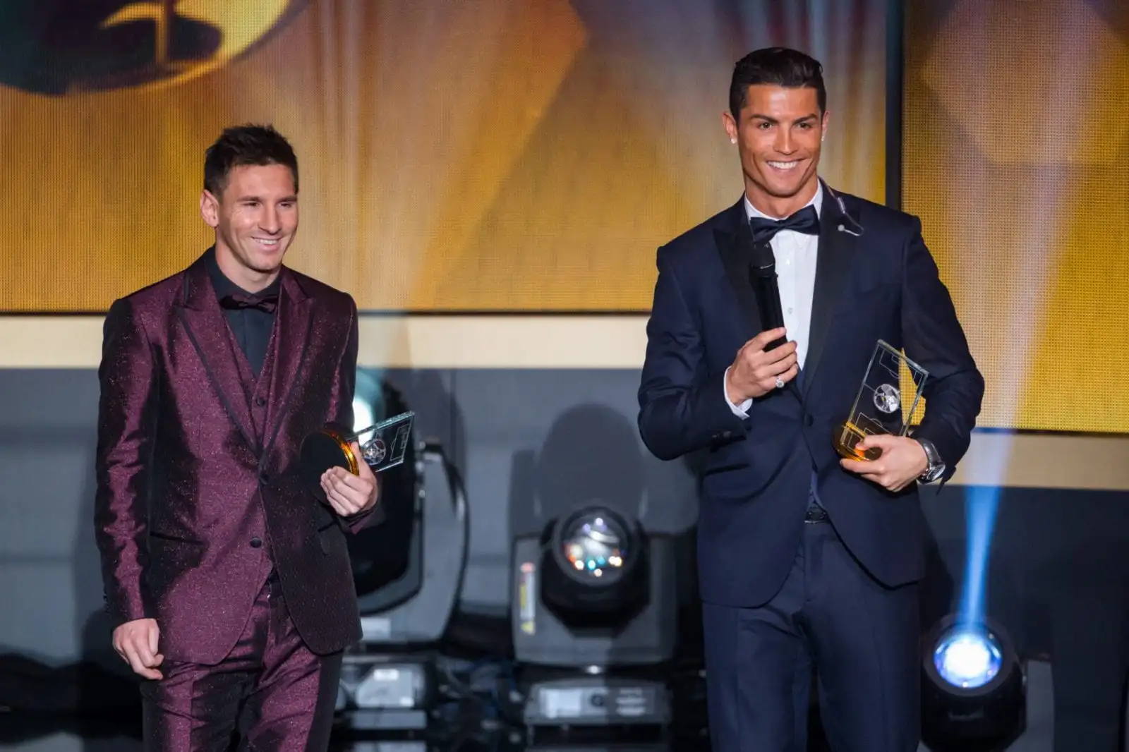 ballon d'or 2018