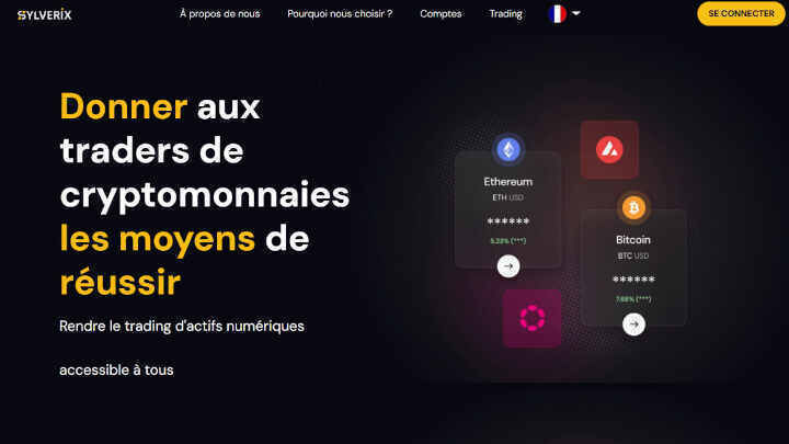 Avis sur Sylverix.com : La Plateforme et Son Approche de la Formation des Traders