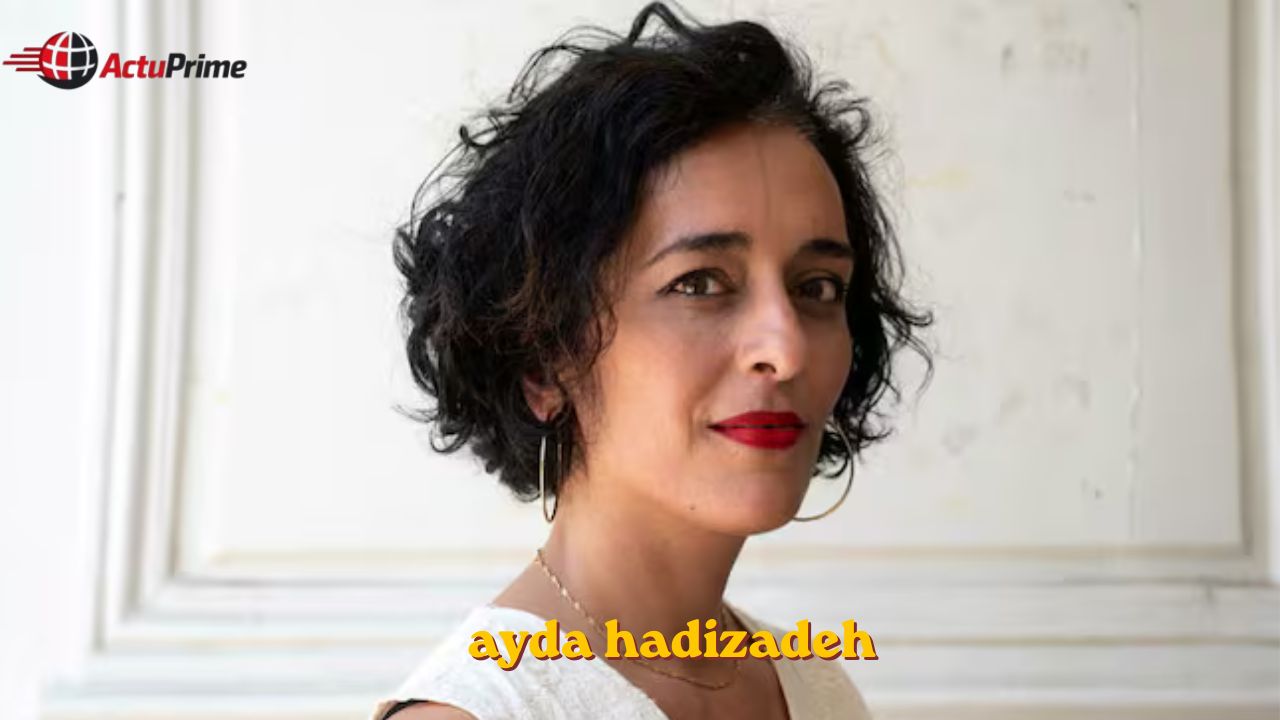 ayda hadizadeh