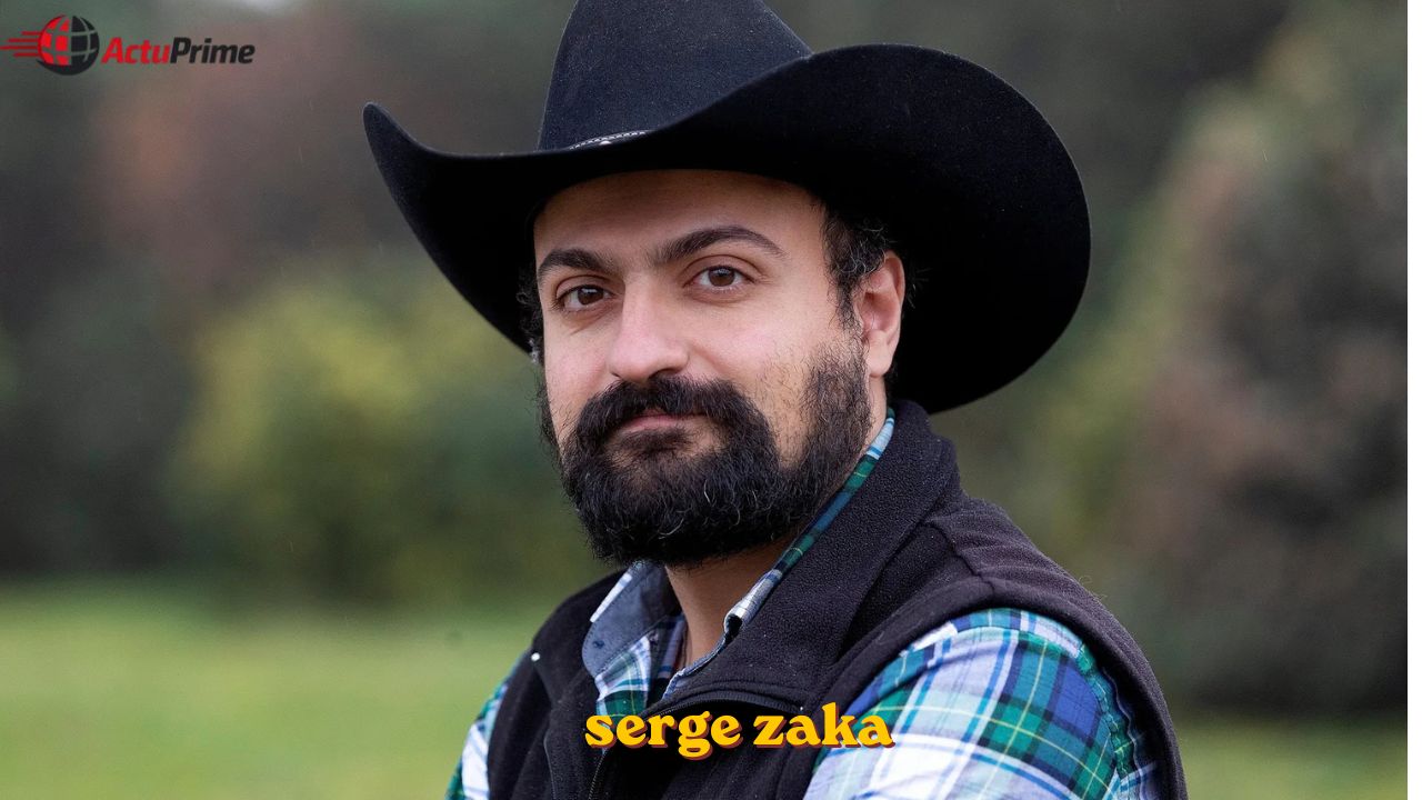 serge zaka