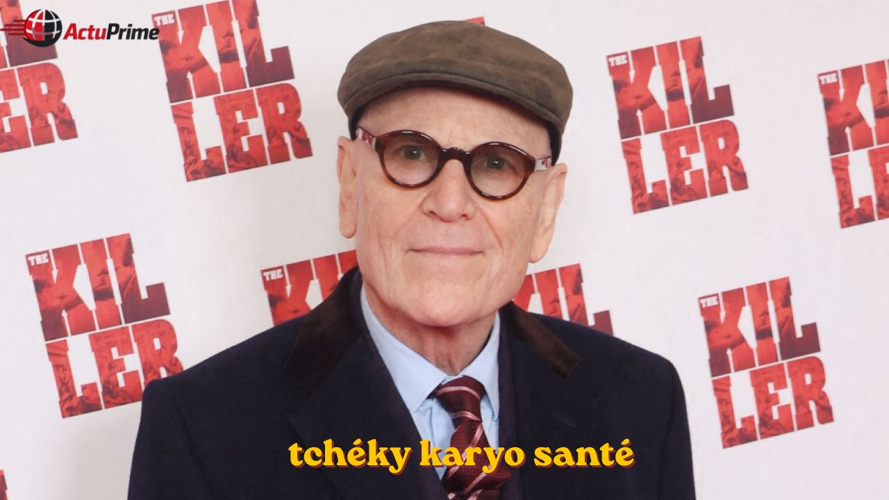 tchéky karyo santé
