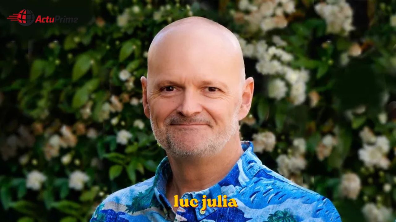 Luc Julia