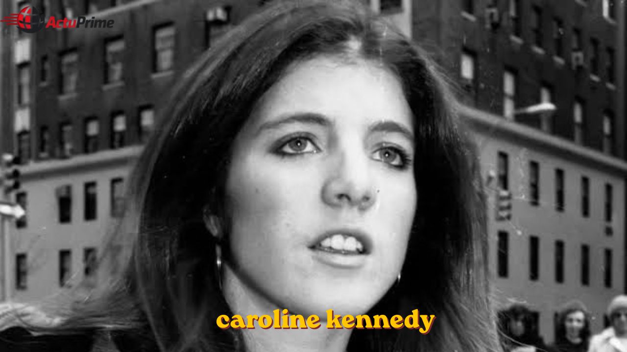 Caroline Kennedy