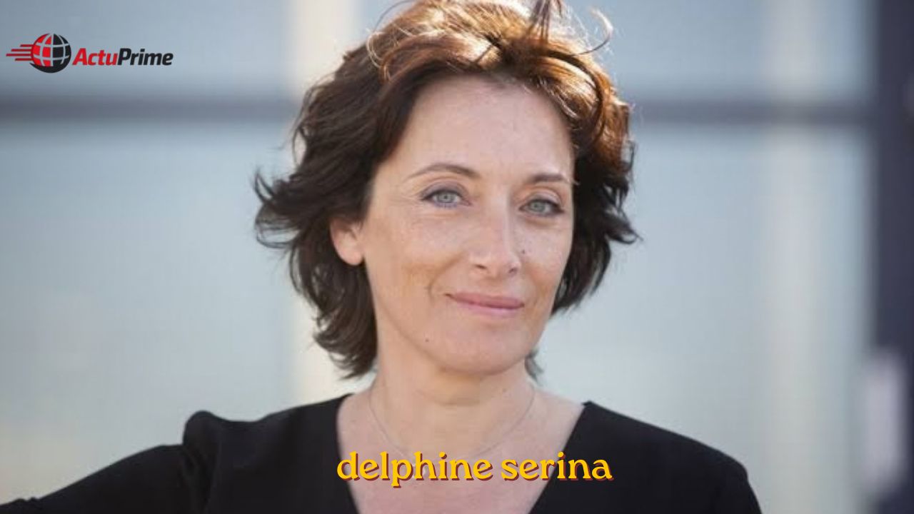 delphine serina