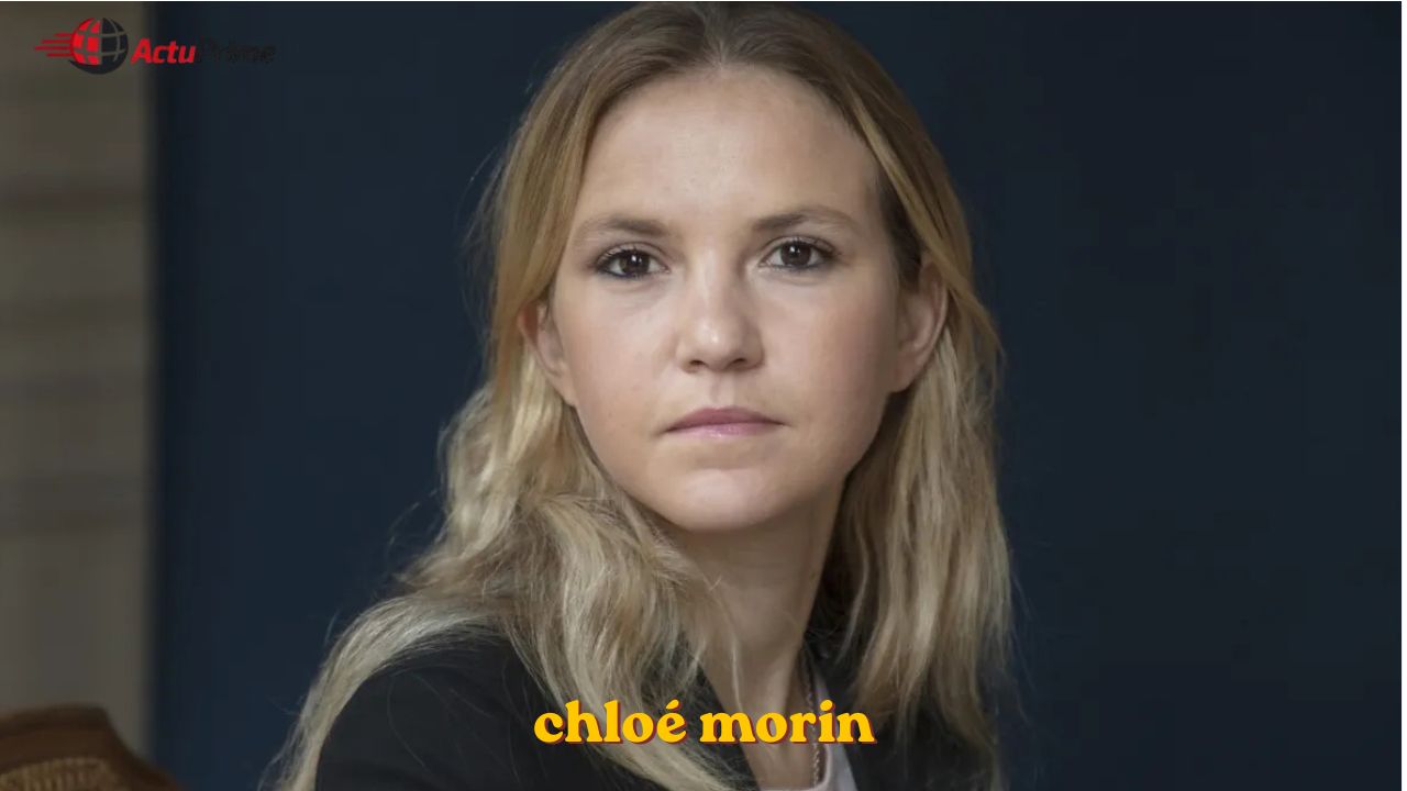 chloé morin