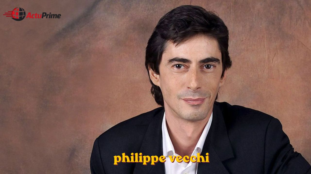philippe vecchi