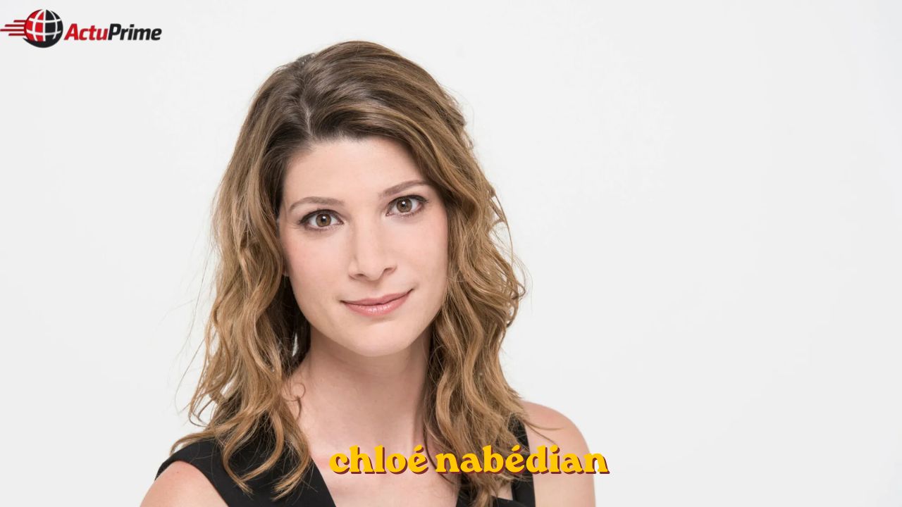 Chloé Nabédian