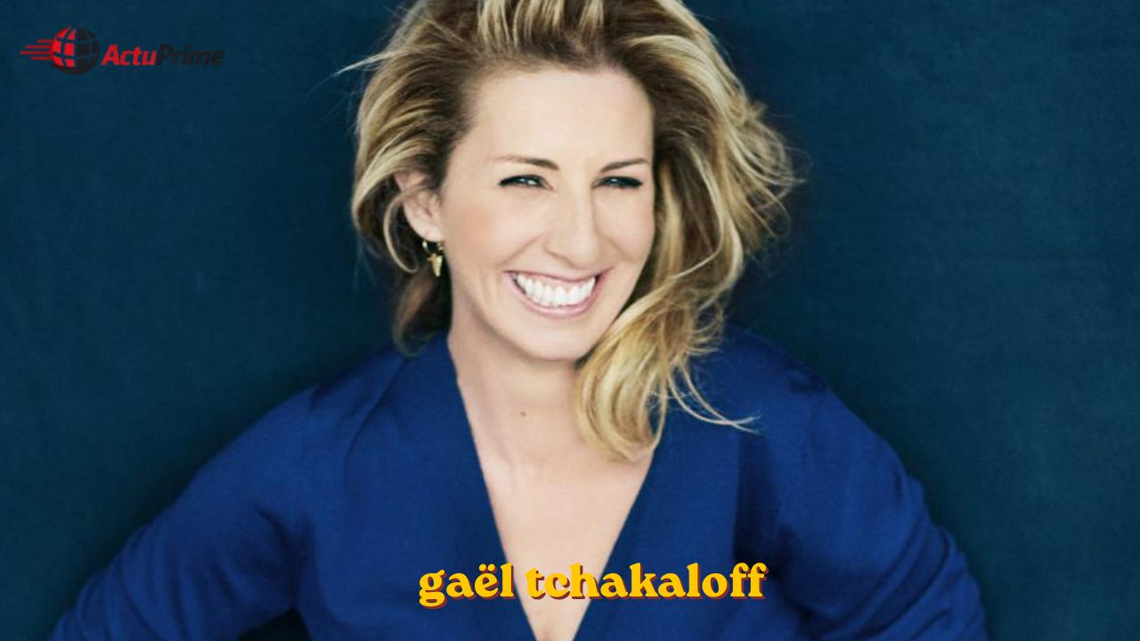 gaël tchakaloff