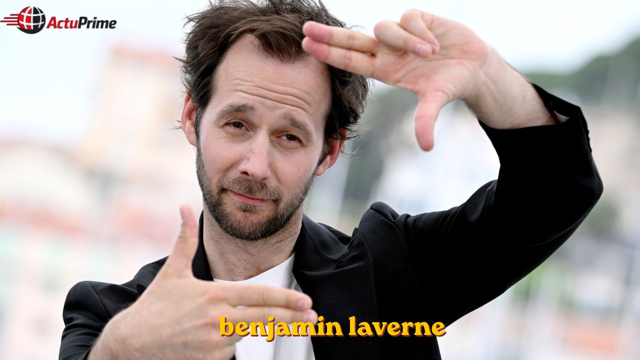 Gala chanteuse benjamin laverne