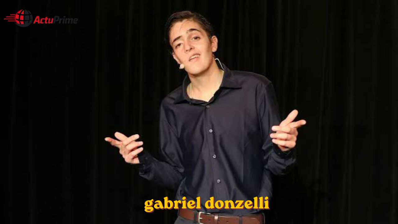 gabriel donzelli