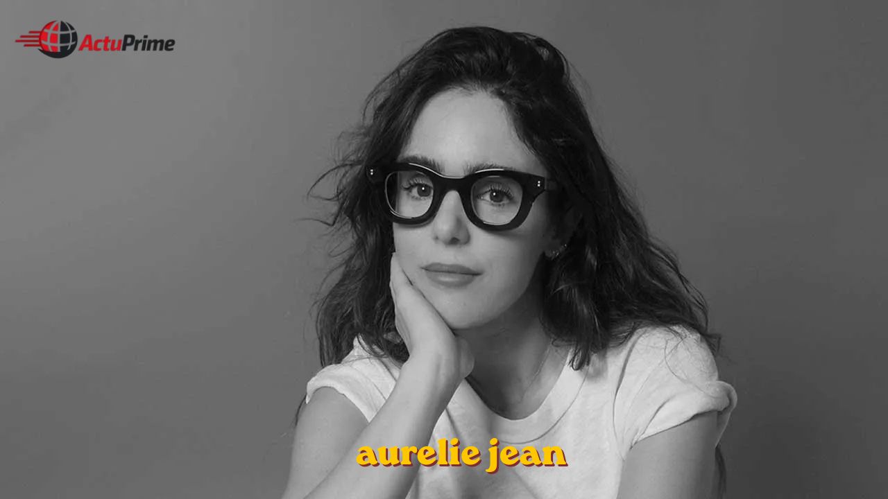 aurelie jean