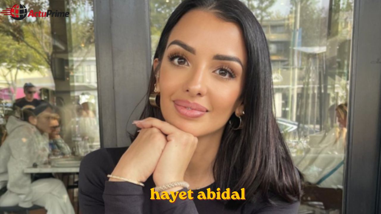 hayet abidal