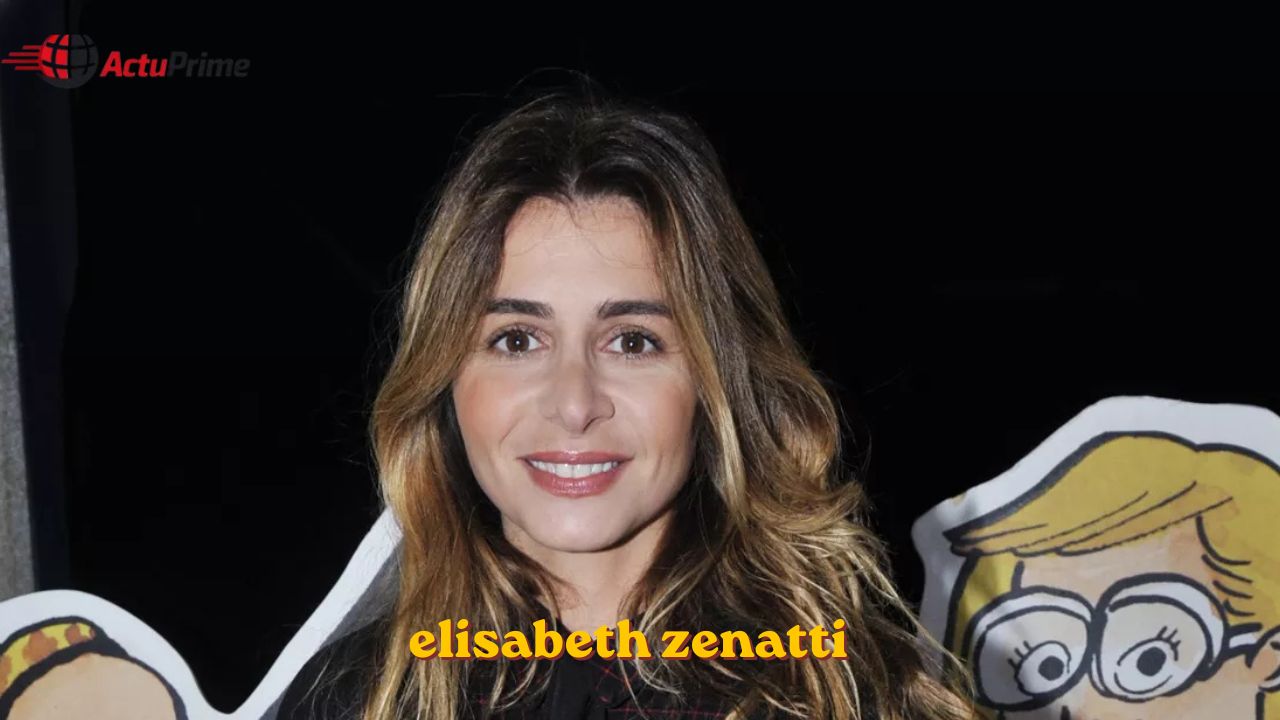 elisabeth zenatti