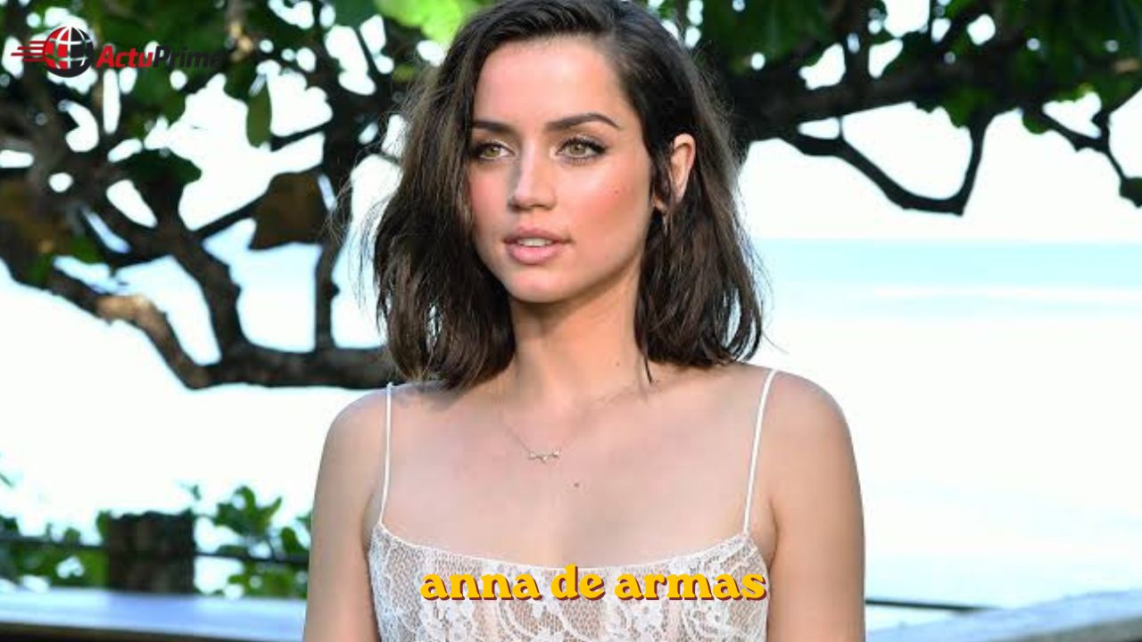 Ana de Armas