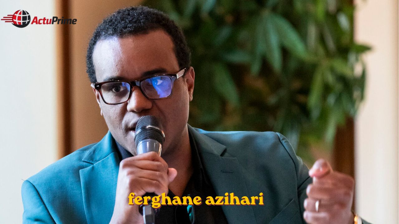 ferghane azihari