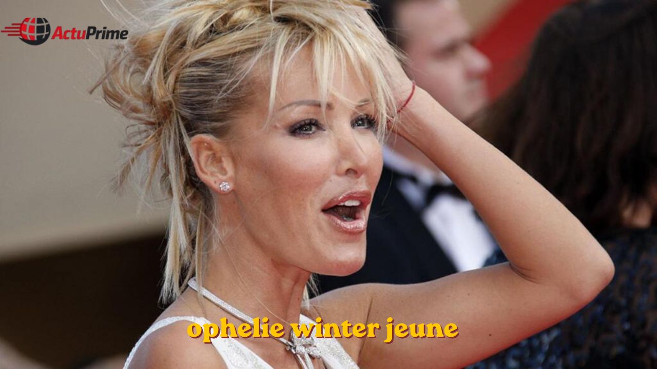 ophelie winter jeune