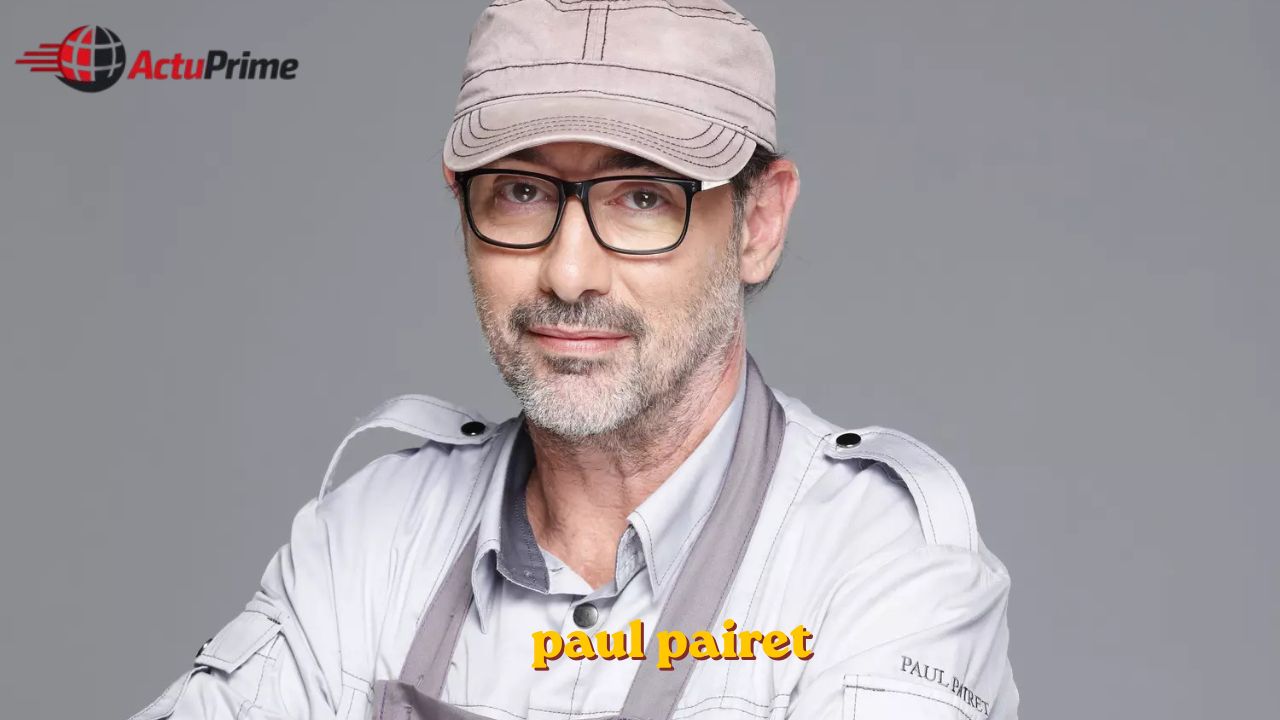 Paul Pairet