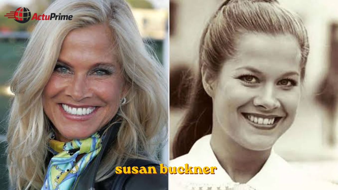 susan buckner