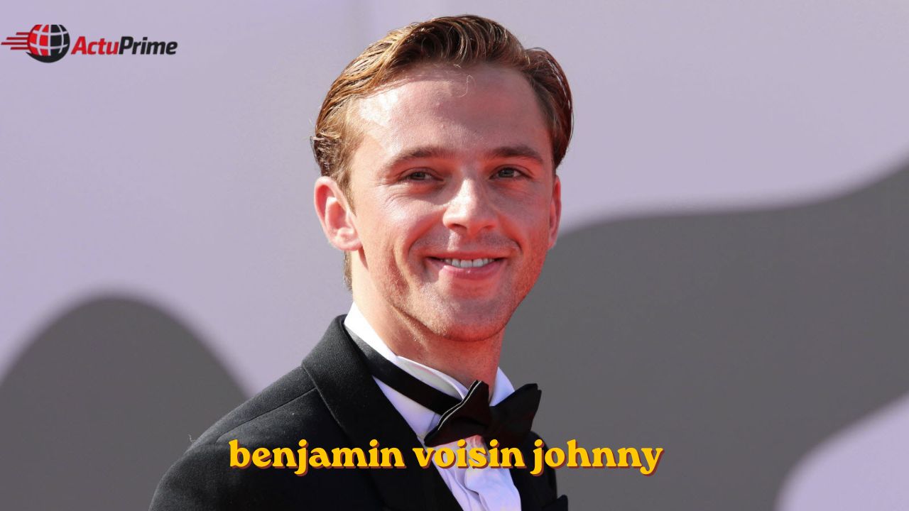 benjamin voisin johnny