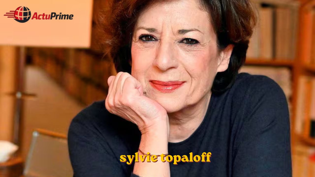 sylvie topaloff