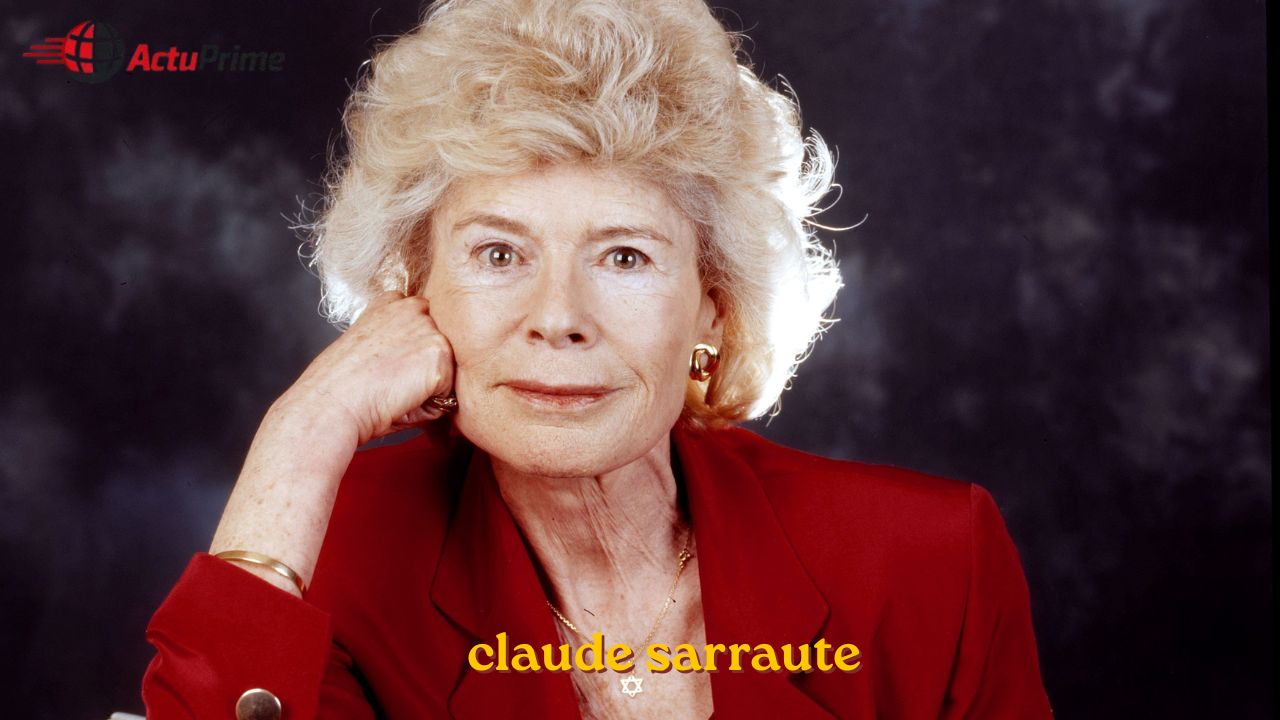 claude sarraute