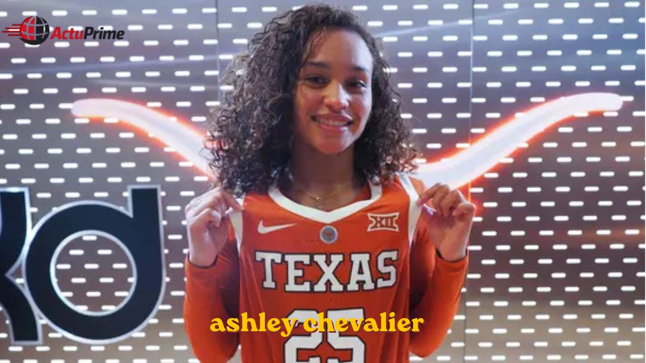 ashley chevalier