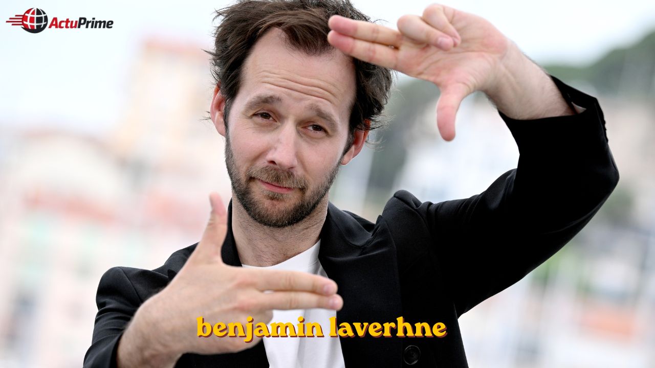 benjamin laverhne