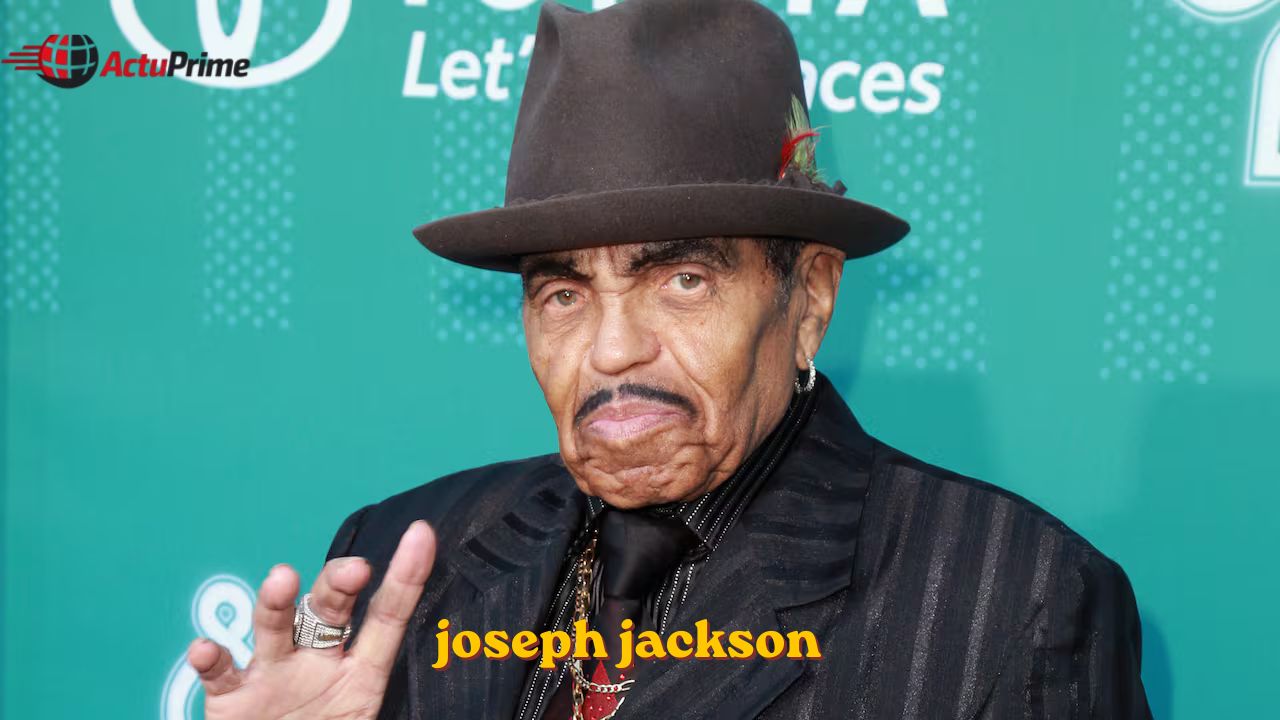 joseph jackson